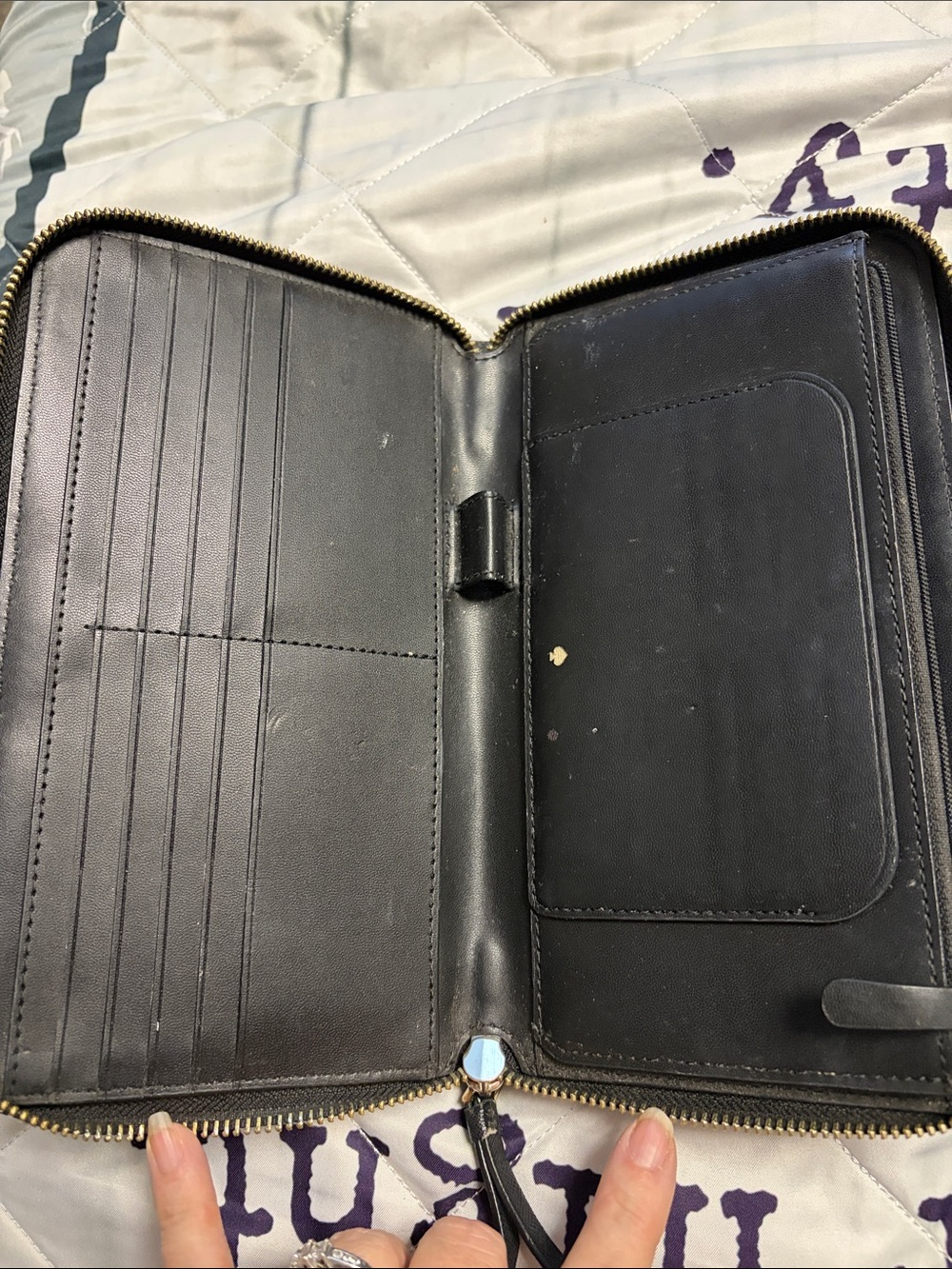 Kate Spade Wallet - Picture 5 of 6